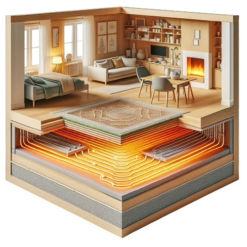 Gasinstallationen